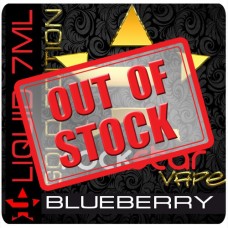 Rockstar Blueberry Gold Edition 7ml Rockstar Blueberry Gold Edition 7ml