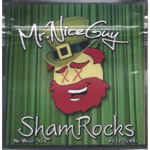 Mr. Nice Guy ShamRocks Mieszanka ziołowa 1.5g