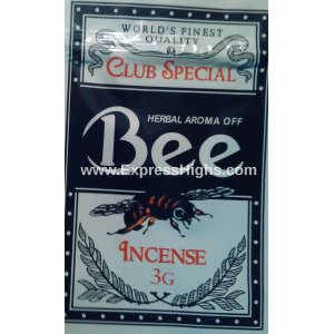 Incienso herbal Bee 3g Incienso herbal Bee 3g