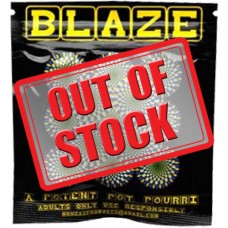 Blaze Herbal Incense 3g