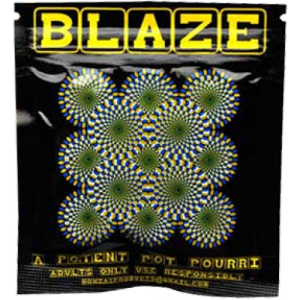 Blaze Incenso alle Erbe 3g