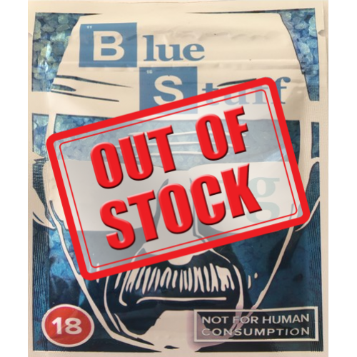 Blue Stuff 1g - Badesalz