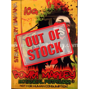 Bomb Marley Herbal Incense 10g
