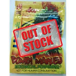Bomb Marley Herbal Incense 4g
