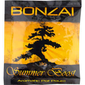 BONZAI Summer Boost Herbal Incense 3g 