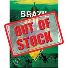 Brazil Gold Extreme Herbal Incense 2g