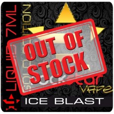 Rockstar Ice Blast Gold Edition 7ml Rockstar Ice Blast Gold Edition 7ml