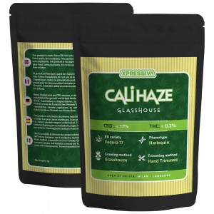 Cali Haze CBD Flower 5g