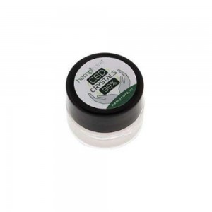 CBD-krystaller