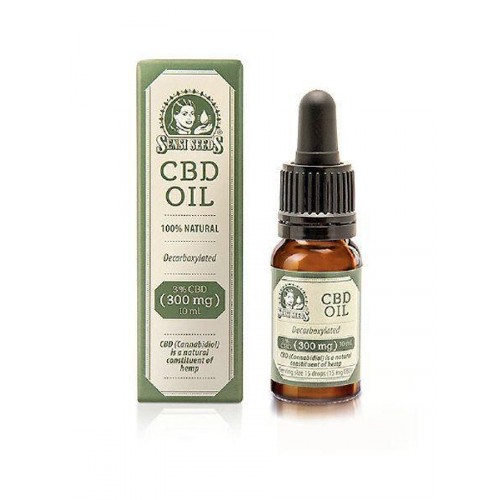 CBD Oil 3.0 - CBD