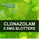 Clonazolam 0.5mg blotters