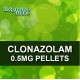 Clonazolam 0.5mg Pellets