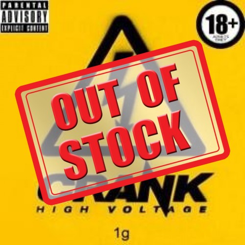 Crank 1g - Sels de bain