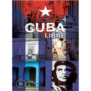 Mieszanki Ziołowe Cuba Libre 3g 