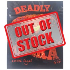 Deadly Cobra Herbal Incense 4g
