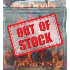 Devils Desires urte-røgelse 3g Devils Desires urte-røgelse 3g
