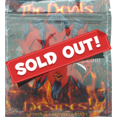 Devils Desires Herbal Incense 3g