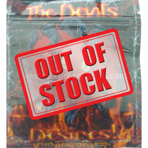 Devils Desires Herbal Incense 3g