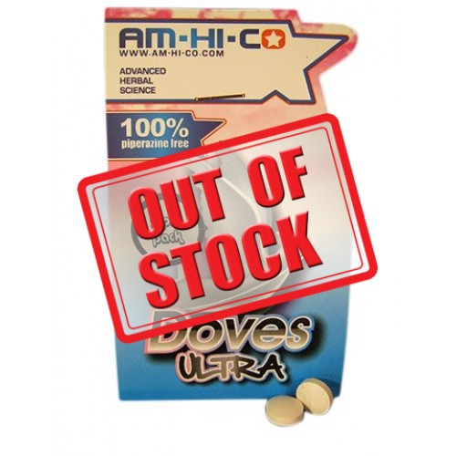 Doves Ultra - Party Pills