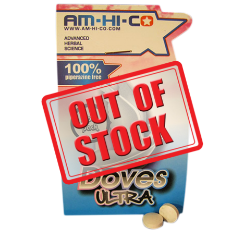 Doves Ultra - Party Pills