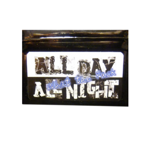 All Day All Night 1g