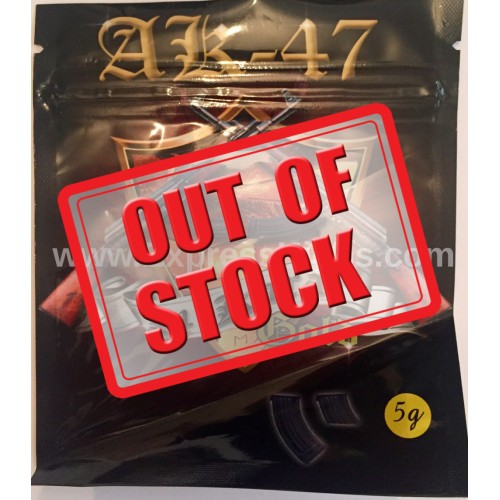 AK-47 Herbal Incense 5g - URTE RØGELSE