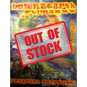 Climaxxx Down2earth Mango Herbal Incense 4g