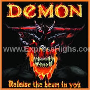 Demon Herbal Incense 3g Demon Herbal Incense 3g