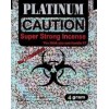 Caution Platinum Incenso alle Erbe 4g