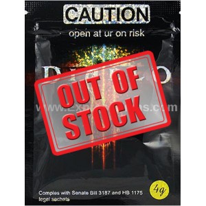 Encens d'herbes Caution Diablo 4g