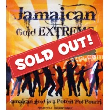 Jamaican Gold Extreme Gyógynövényes Füstölő 3g