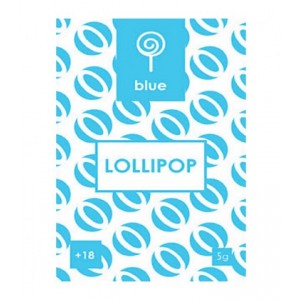 Lollipop Blue Herbal Incense 5g