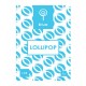 Lollipop Blue urte-røgelse 5g