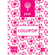 Lollipop Pink Incenso alle Erbe 5g