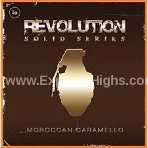 Revolution Moroccan Caramello Harz Kräutermischung 3g
