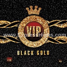 VIp Black Gold Herbal Incense 4g
