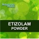 Etizolam powder 250mg