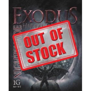 Incienso de hierbas Exodus 1g