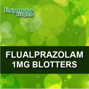 Flualprazolam 1mg blotters