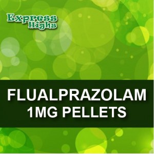 Flualprazolam 1mg pellets
