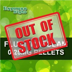 Flunitrazolam 0.25mg pellets
