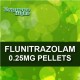 Flunitrazolam 0.25mg pellets