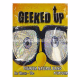 Geeked Up Gyógynövényes Füstölő 10g