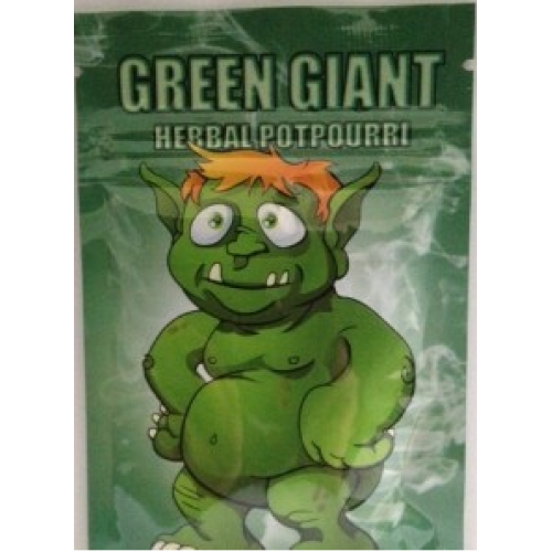 Green Giant Kräutermischung 5g - Kräutermischungen