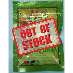 Scooby Snax Green Apple Herbal Incense 4g