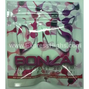 Incienso herbal Bonzai DNS 3g