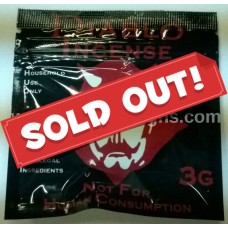 Encens d'herbes Diablo 3g