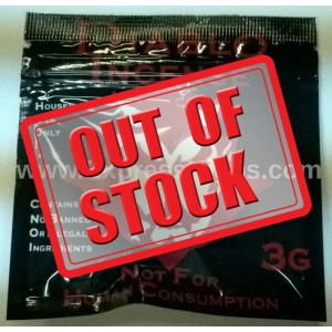 Diablo Herbal Incense 3g