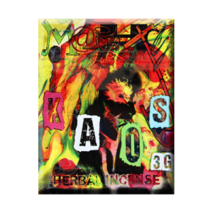 Kaos Herbal Incense 3g