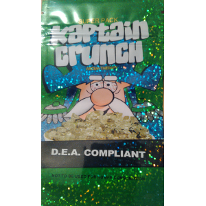 Kaptain Crunch Incenso alle Erbe 5g